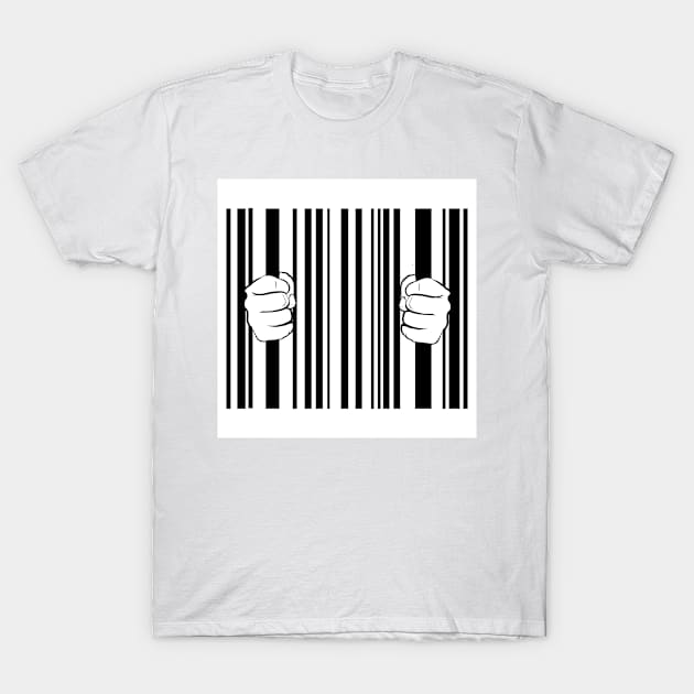 Buy Stuff T-Shirt by Lliamese